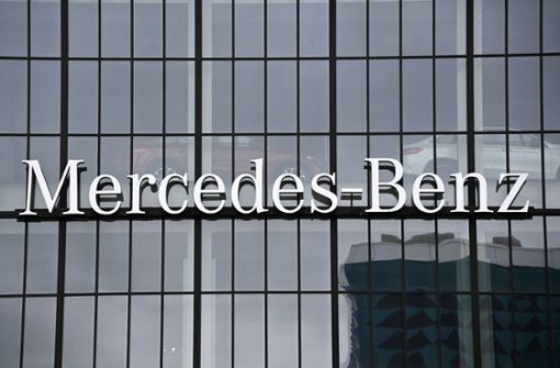 Unter den deutschen Autobauern verzeichnete Mercedes Benz den stärksten Zuwachs. (Archivbild) Foto: IMAGO/SNA/IMAGO/Evgeny Odinokov