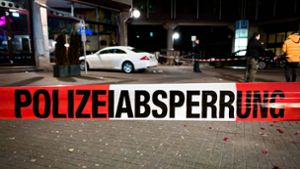 Auf dem Josef-Hirn-Platz wurde am Sonntag ein 23-Jähriger niedergestochen. Foto: 7aktuell.de/ MG