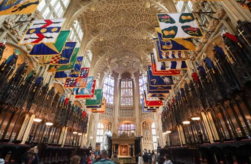 Die Westminster Abbey war schon Zeugin vieler Krönungen. Foto: IMAGO/Daniel Scharinger/IMAGO/Daniel Scharinger