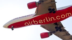 Gegen ein Passagierflugzeug der Air Berlin ging am Sonntag eine Bombendrohung ein. Foto: dpa