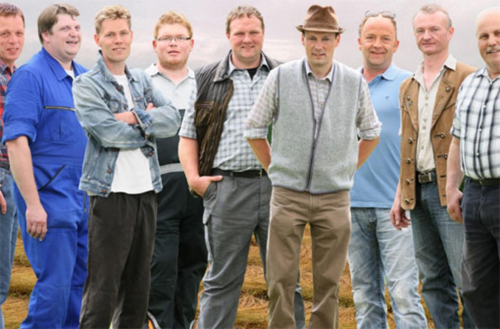 Diese neun Bauern sind auf RTL auf der Suche nach ihrer großen Liebe.