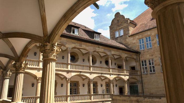 Landesmuseum Württemberg schließt für vier Tage