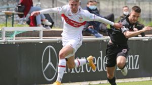 VfB-Youngsters jubeln über dritten Sieg in Folge