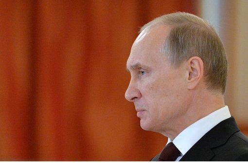 Wladimir Putin muss neue Sanktionen von der EU befürchten. Foto: dpa