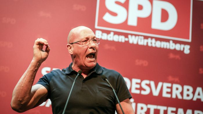 Ex-Porsche-Betriebsratschef Uwe Hück mischt die SPD auf
