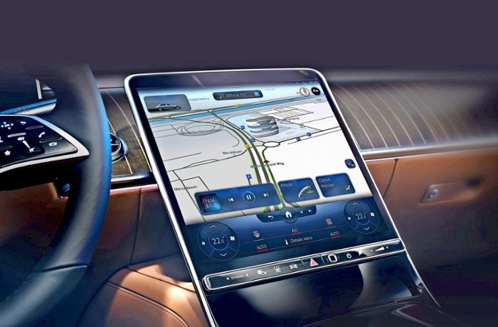 Mercedes vor Strategie-Update: Warum es in Zukunft auf die Autosoftware ankommt