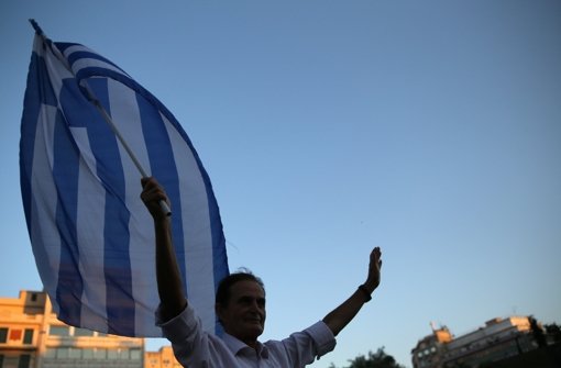 Griechenland bekommt frisches Geld. Foto: dpa