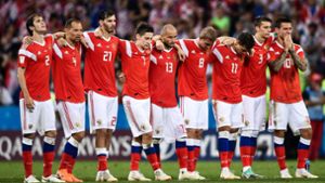 Kein russisches Team bei Fußball-WM 2022 in Katar