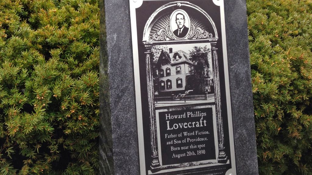 Dragon Days in Stuttgart: Das müssen Sie über Horror-Autor H.P. Lovecraft wissen