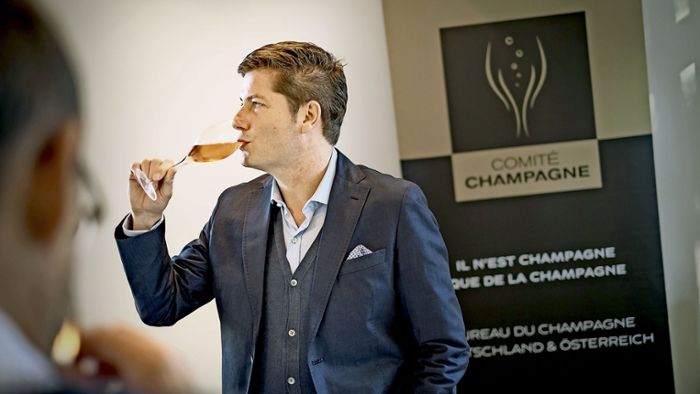 „Champagner ist  Mythos, aber auch Qualität“