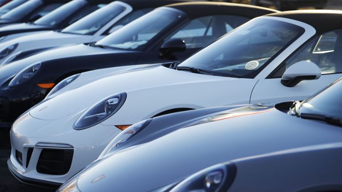 Diesel-Bußgeldverfahren jetzt auch gegen Porsche