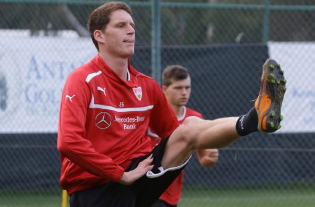 Benedikt Röcker, der vom Drittliga-Team zu den Profis aufrückte, erhielt einen Vertrag bis 2015.