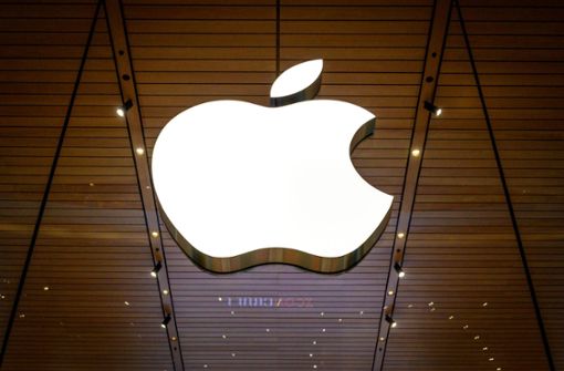 Apple kann iPhones. Aber kann Apple auch iCar? Foto: AFP/Mladen Antonov