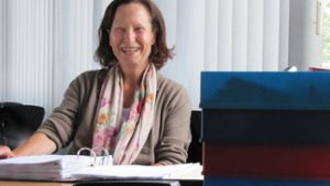 Gerdi Storz ist seit Kurzem die neue Sprecherin der Sillenbucher Ehrenamtsagentur. Foto: Sägesser