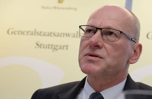 Stuttgarts Generalstaatsanwalt Achim Brauneisen hat aus dem Fall Amri bereits Konsequenzen gezogen. Foto: dpa