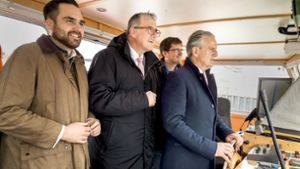 Hafen-Chef fordert mehr Tempo beim Ausbau des Neckars