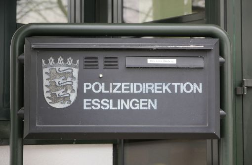 Könnte am Sitz der ehemaligen Polizeidirektion Esslingen  ein Präsidium für die Kreise Esslingen und Rems-Murr entstehen? Foto: Pascal Thiel