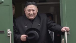 Kim Jong Un bereit für Gipfel mit Putin