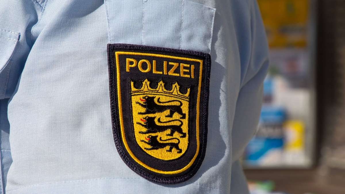 Verbrechen in Stuttgart: Polizei nimmt mutmaßlichen Vergewaltiger fest