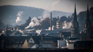 Stuttgart strauchelt auf dem Klimapfad
