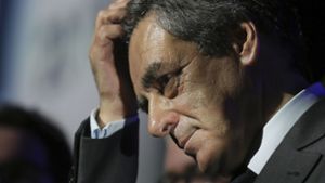 Frankreichs Ex-Premier zu Haftstrafe verurteilt