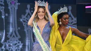 Mexikanische Kandidatin siegt bei „Miss International Queen“ in Thailand