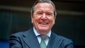 Gerhard Schröder bleibt in SPD-Verfahren ohne Parteistrafe
