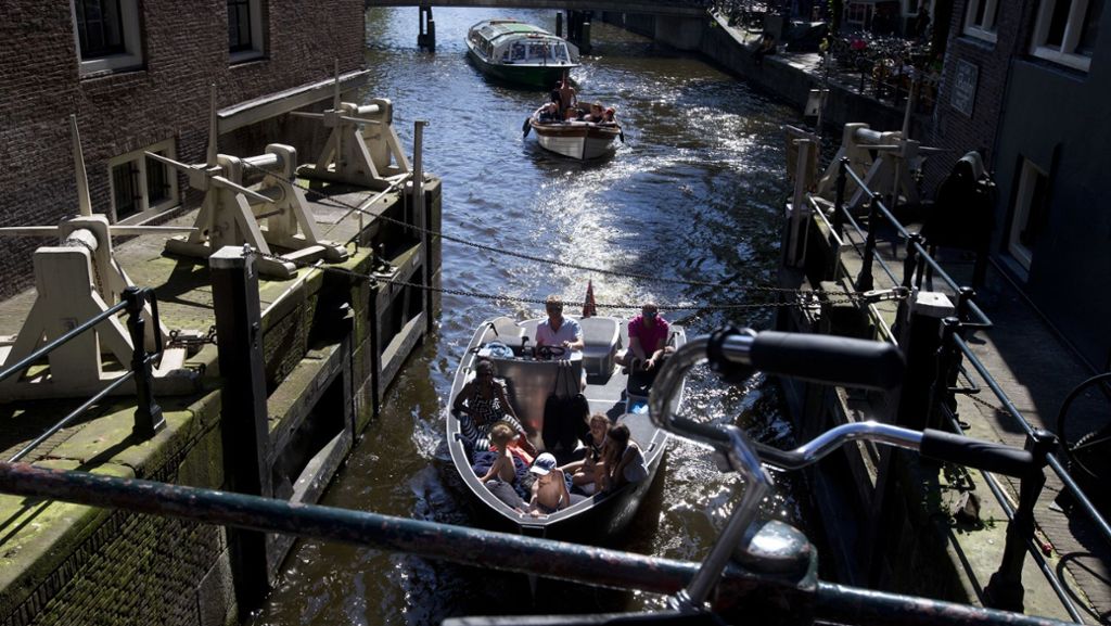 Amsterdam blockt die Touristen aus: Pjöngjang an der Amstel