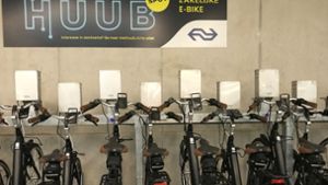 Fünf Ideen aus dem Fahrradland Holland