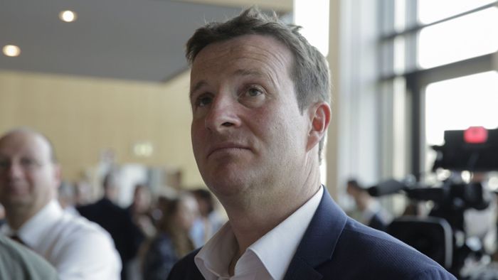 SPD-Spitzenkandidat Martin Körner verteidigt Plakatkampagne