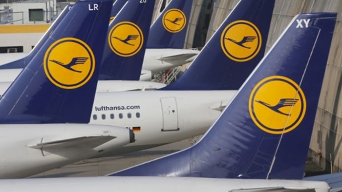 Lufthansa geht  auf Flugbegleiter zu