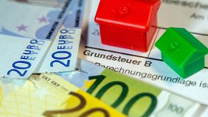 Die Grundsteuer wird ab 2025 anders berechnet. Foto: picture alliance/dpa-Zentralbild/Jens Büttner