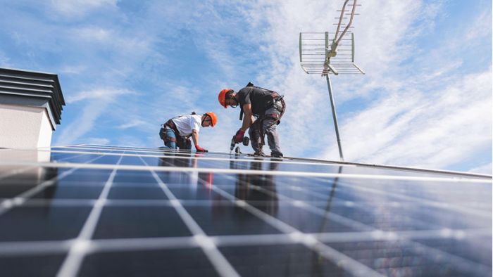 Solarstrom – auch andere warten lange auf ihren Netzanschluss