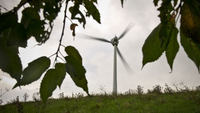 Gemeinderat billigt Kauf von Windpark