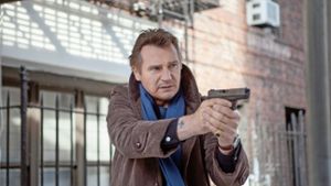 Liam Neeson in 96 Hours - Taken Foto: Verleih