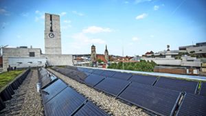 Energiewende:  Stadtwerke sollen Stromerzeugung verzehnfachen