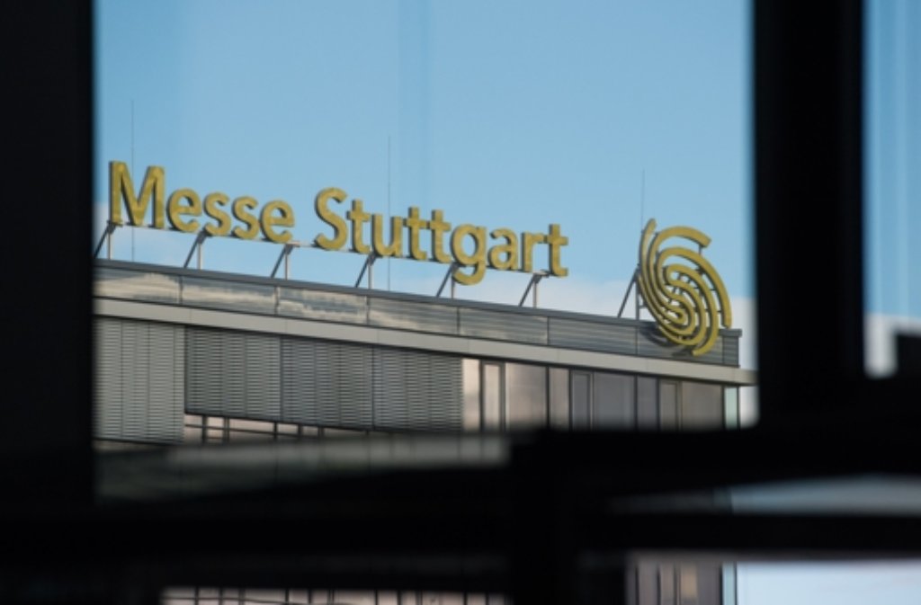 Das Jahr 2015 fiel für die Messe Stuttgart gut aus.