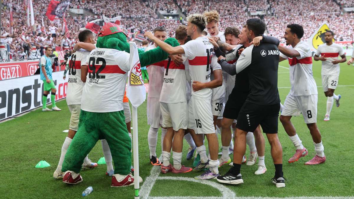 VfB wins 1-0 against Gladbach – flattering victory overshadowed by Undav ...