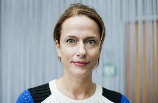 „Ein weiblicher Schimanski wäre für mich das größte Kompliment“: Claudia Michelsen über ihre Rolle als  Kommissarin  Doreen Brasch Foto: dpa