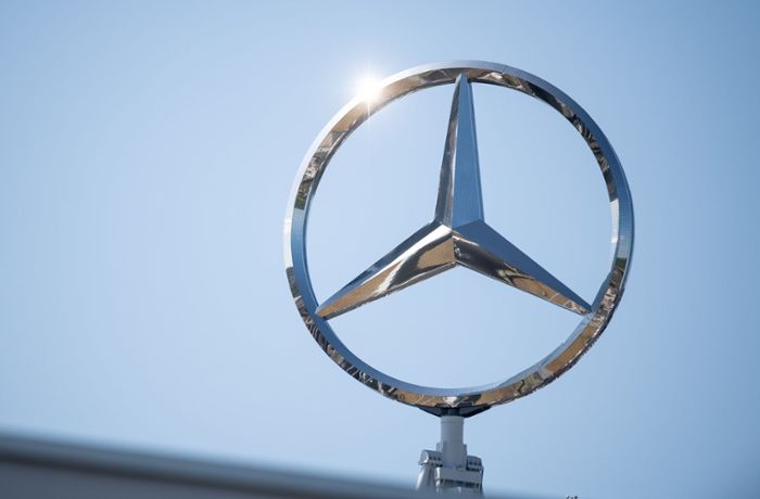 Stuttgarter Autokonzern: Mercedes-Benz verstärkt im Visier von Kriminellen