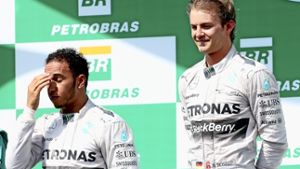 Nico Rosberg und das Prinzip Hoffnung