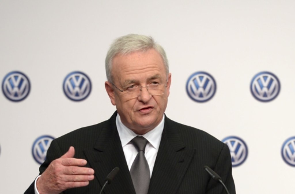 Auf Platz drei befindet sich VW-Chef Martin Winterkorn mit 22,1 Millionen Euro Rentenansprüchen.