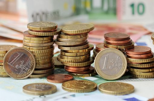 In diesem Jahr fließen wohl rund vier Millionen Euro weniger Gewerbesteuer als gedacht  in die Stadtkasse. Foto: dpa/Tobias Hase