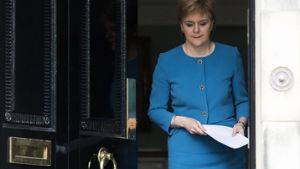 Schottland bereitet Unabhängigkeits-Referendum vor