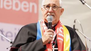 Bischof Fürst sieht Chancen für Frauen als Diakoninnen