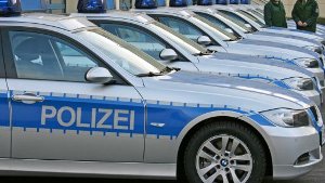 Rund 150 Polizeibeamte waren am Freitagmorgen bei der Durchsuchung einer Asylbewerberunterkunft in Leutenbach im Einsatz. Foto: dpa/Symbolbild