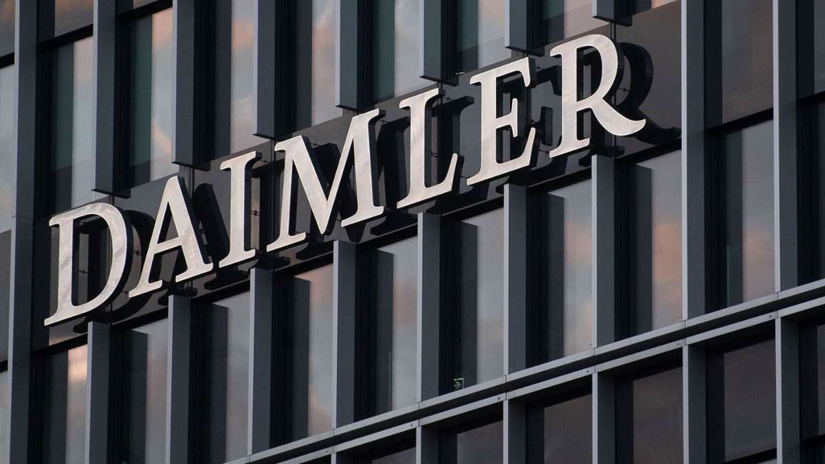 Daimler-Aufspaltung: Was man als Anleger wissen muss