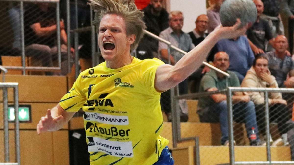 Handball Württembergliga: Personalsorgen nach verpatzten Heimstart beim  SV Leonberg/Eltingen