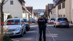 In einer Einrichtung in Ehningen ist es am Sonntag zu einer gewaltsamen Auseinandersetzung zwischen Mitbewohnern gekommen. Foto: SDMG/SDMG / Dettenmeyer