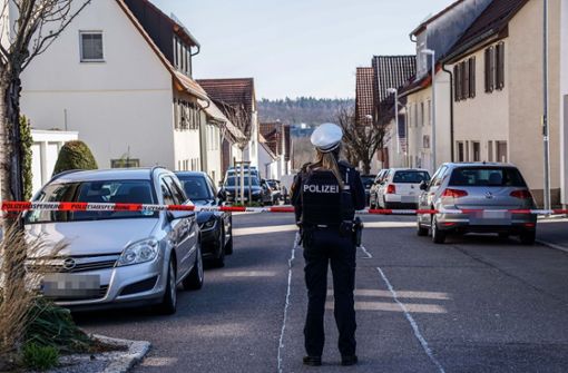 In einer Einrichtung in Ehningen ist es am Sonntag zu einer gewaltsamen Auseinandersetzung zwischen Mitbewohnern gekommen. Foto: SDMG/SDMG / Dettenmeyer